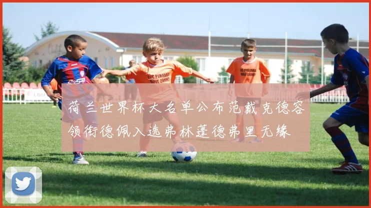 荷兰世界杯大名单公布范戴克德容领衔德佩入选弗林蓬德弗里无缘